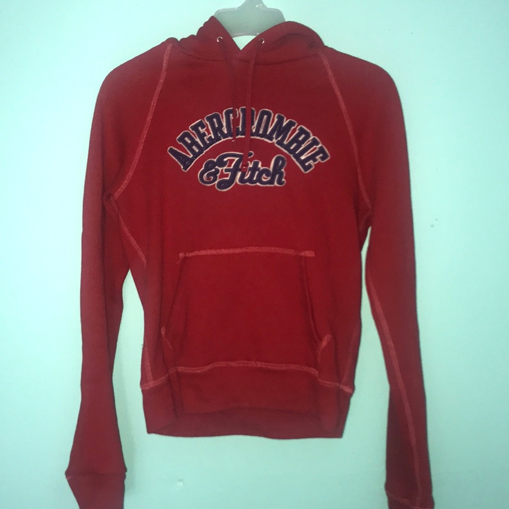Abercrombie Hooded Sweatshirt